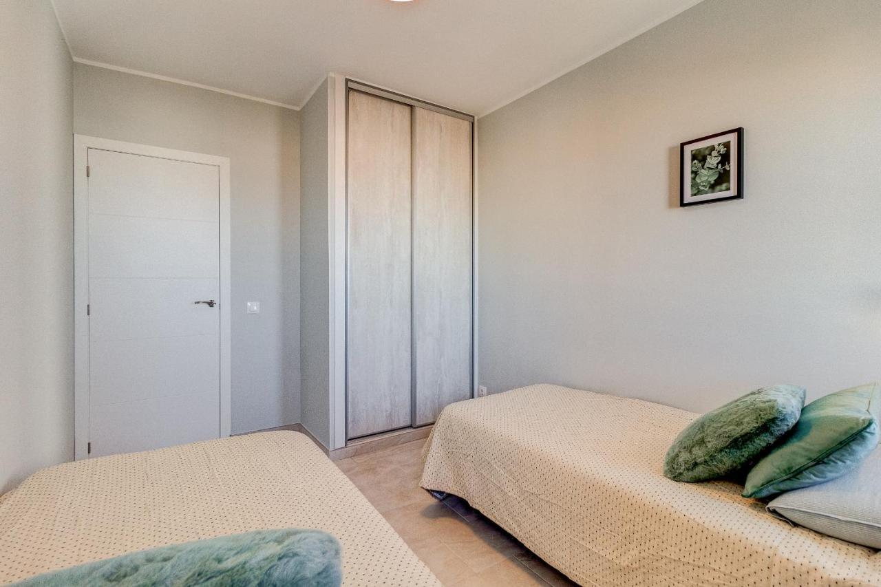 Paradise View Family Apartment By Altamarhomes Costa Adeje  Exterior photo