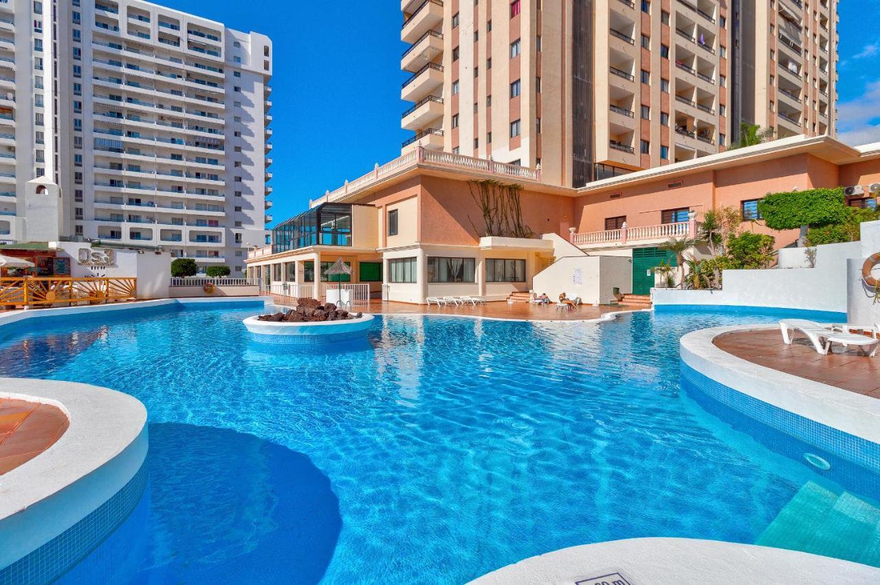 Paradise View Family Apartment By Altamarhomes Costa Adeje  Exterior photo