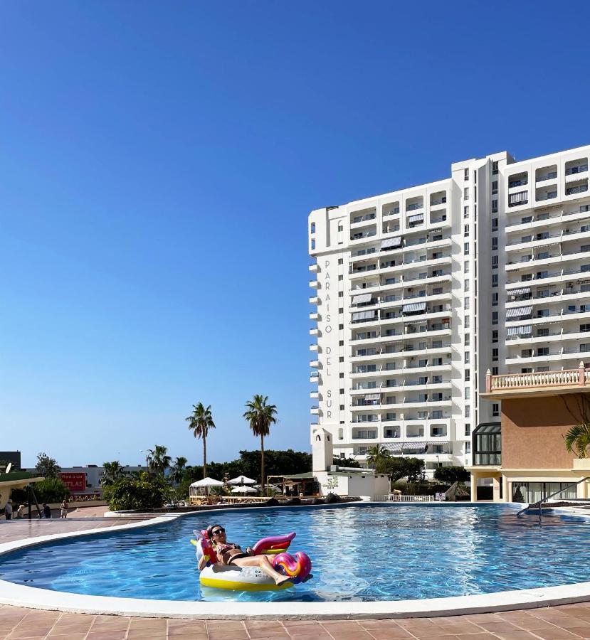 Paradise View Family Apartment By Altamarhomes Costa Adeje  Exterior photo